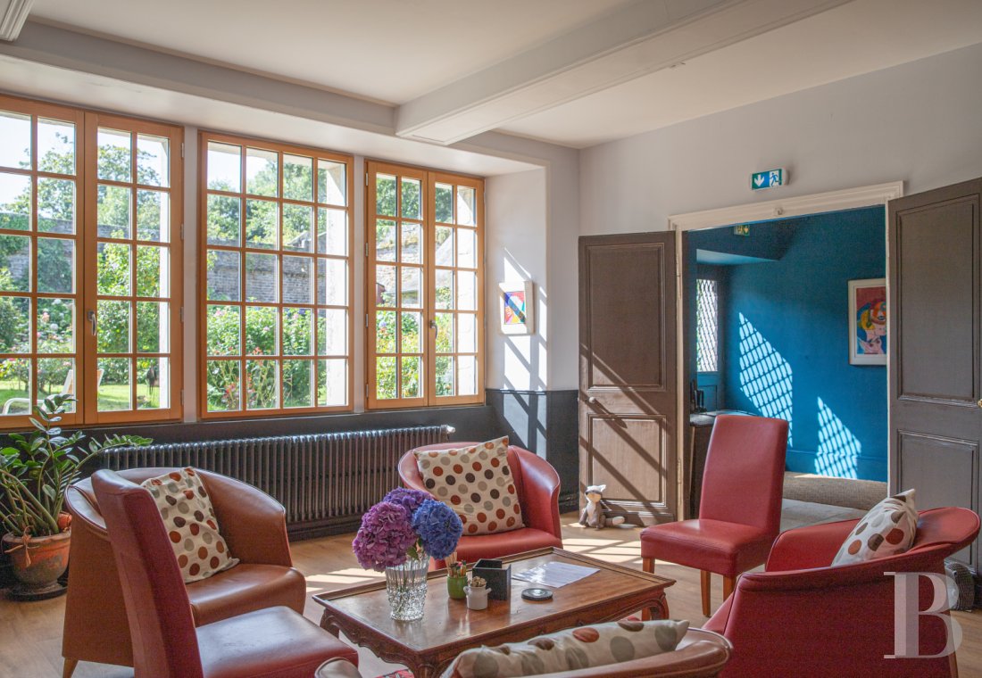 A 13th-century manor house turned into a charming hotel between Quimper and Concarneau in Finistère - photo  n°12